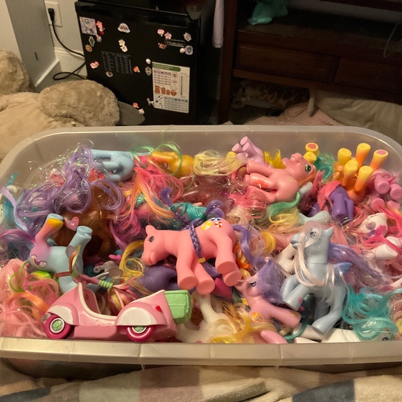 My Little Pony 携帯電話ストラップ ストライプス（Amazon.co.jp